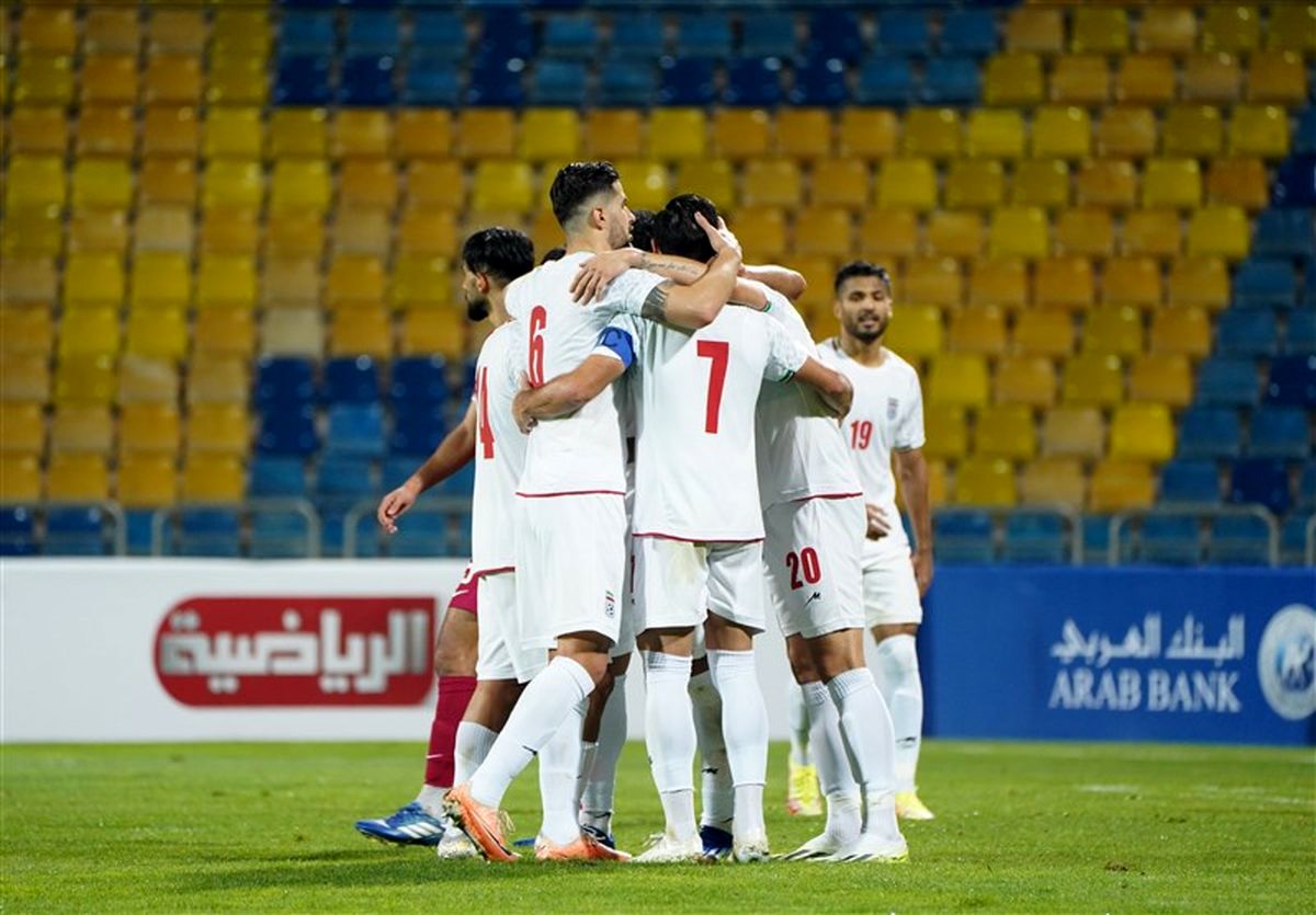۵ رکورد تیم ملی فوتبال ایران در تاریخ جام ملت‌های آسیا

