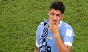 پیشنهاد رسمی تیم عربستانی به سوآرس

