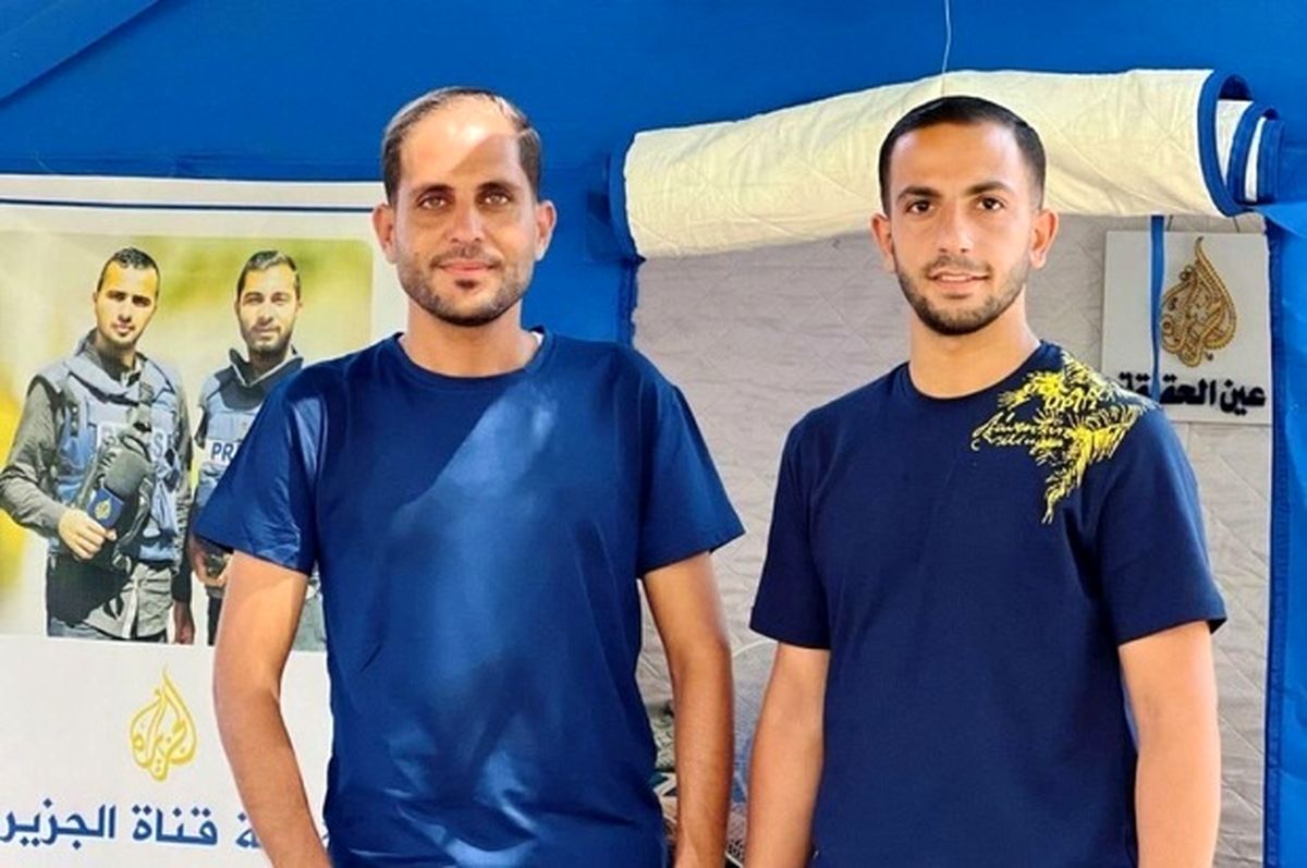 شهادت 7 نفر در حمله اسرائیل به چادر خبرنگاران در غزه/ وصیتنامه انس الشریف، خبرنگار برجسته الجزیره