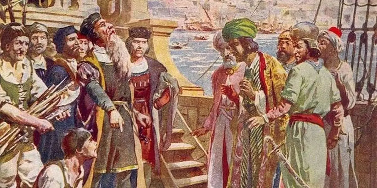 ۴۰۰ سال جنگ بر سر خلیج فارس؛ از پرتغالی‌ها تا ناوهای آمریکایی/ تاریخ حضور قدرت‌های خارجی در خلیج فارس/ ویدئو