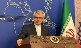 بقایی: پیش بینی گفتگو ها فعلا ممکن نیست، موضع ما تغییر نمی کند / تحریم همزمان با مذاکره قابل قبول نیست و در رویکرد ما تاثیر می گذارد