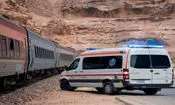 برخورد قطار با ۲ عابر پیاده در سوادکوه و جانباختن یک نفر

