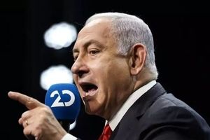 مخالفت کابینه اسرائیل با به رسمیت شناختن کشور فلسطین

