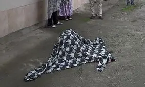 سقوط مرگبار دختر جوان تهرانی از طبقه پنجم