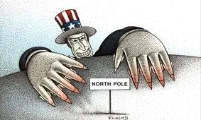 راهبرد 2024 قطب شمالِ آمریکا «سرزمین بکر» را به حیاط خلوت نظامی تبدیل می‌کند

