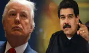 ترامپ و مادورو تلفنی و مستقیم گفتگو کردند