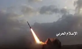 ۳۴ کشته و زخمی در حمله موشکی یمن به مواضع مزدوران