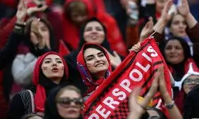 سهمیه زنان پرسپولیسی برای حضور در استادیوم مشخص شد

