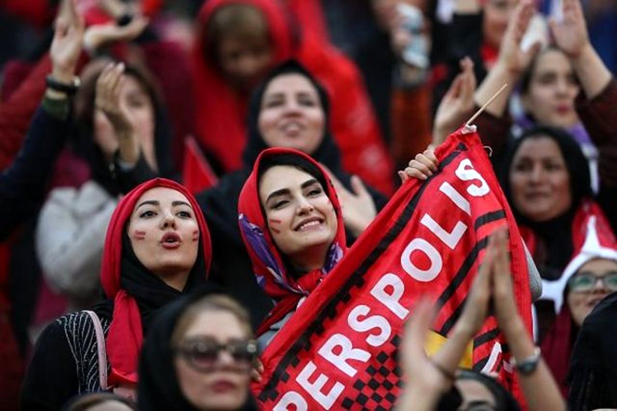 سهمیه زنان پرسپولیسی برای حضور در استادیوم مشخص شد

