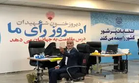 اگر در مناظره‌ها باشم، حداقل ۵ میلیون رای برای نظام و انقلاب دارم

