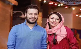 مه لقا باقری باردار است؟/ حس خوب پدر شدن جواد عزتی خراب شد