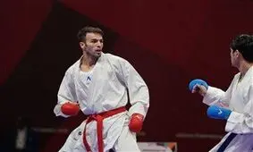 پایان کار نمایندگان ایران با ۲ نقره و ۲ برنز