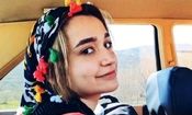 سروناز احمدی  از زندان اوین آزاد شد 