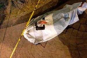 تصادف زن تهرانی و سانتافه در بزرگراه یادگار امام