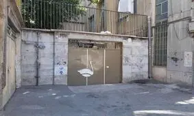 اصابت نارنجک دستی روی دیوار خانه ‎فروغ فرخزاد