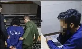 قتل هولناک یک زن به خاطر طلای بدلی
