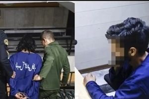 قتل هولناک یک زن به خاطر طلای بدلی