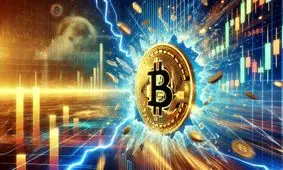 بازگشت قیمت بیت کوین به سطح طلایی