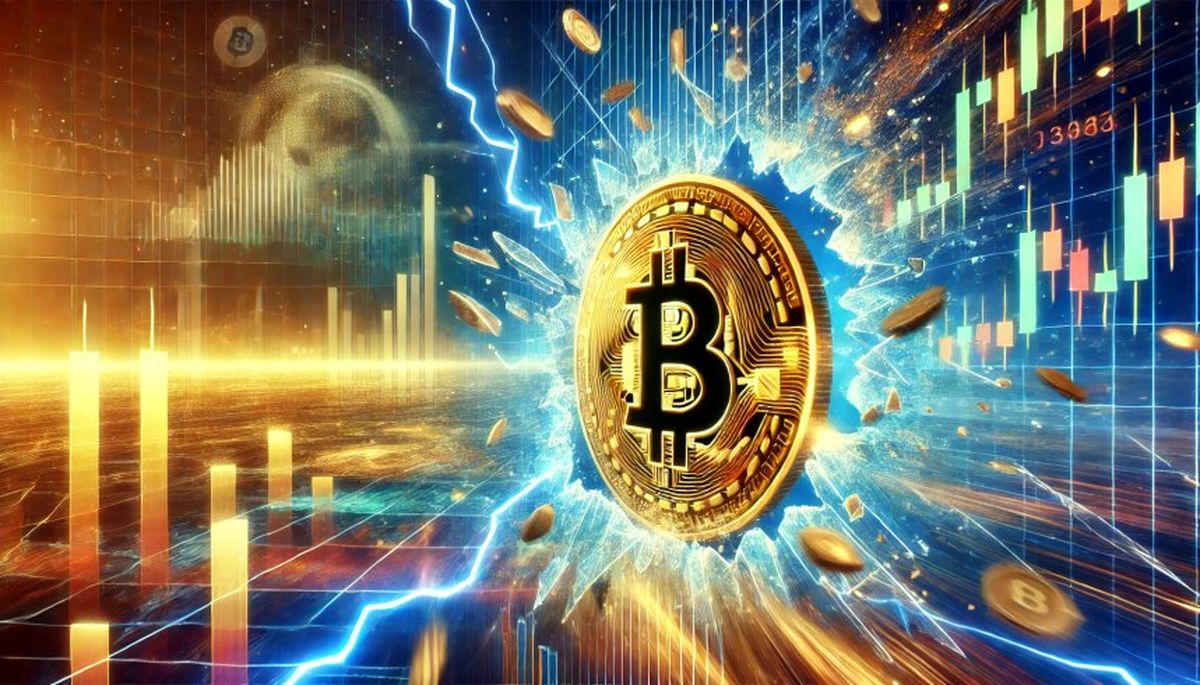 بیت کوین در رشد قیمت بی رقیب شد