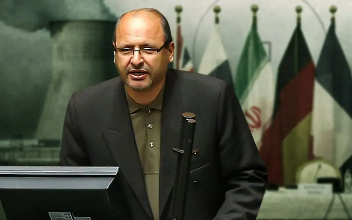 خروج از NPT یعنی ساخت سلاح هسته‌ای که ایران خواهان آن نیست/ خروج از NPT یعنی یک بسته شکلات را کادو کنید و به ترامپ بدهید/ طرح خروج احتمالا در مجلس رای می‌آورد/ قرار باشد هم هزینه‌های غنی‌سازی را بدهیم و هم بمب نسازیم که به درد نمی‌خورد