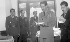 سفر در زمان؛ «اولین رئیس ساواک در مراسم عروسی سوم اشرف پهلوی»؛ سال 1339