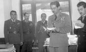 سفر در زمان؛ «اولین رئیس ساواک در مراسم عروسی سوم اشرف پهلوی»؛ سال 1339