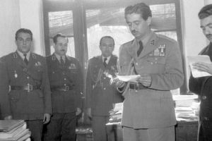 سفر در زمان؛ «اولین رئیس ساواک در مراسم عروسی سوم اشرف پهلوی»؛ سال 1339