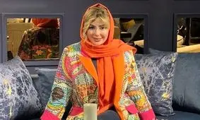 جشن تولد ساده و دلنشین نیوشا ضیغمی در یک کافه