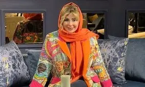 جشن تولد ساده و دلنشین نیوشا ضیغمی در یک کافه