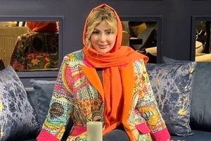 جشن تولد ساده و دلنشین نیوشا ضیغمی در یک کافه