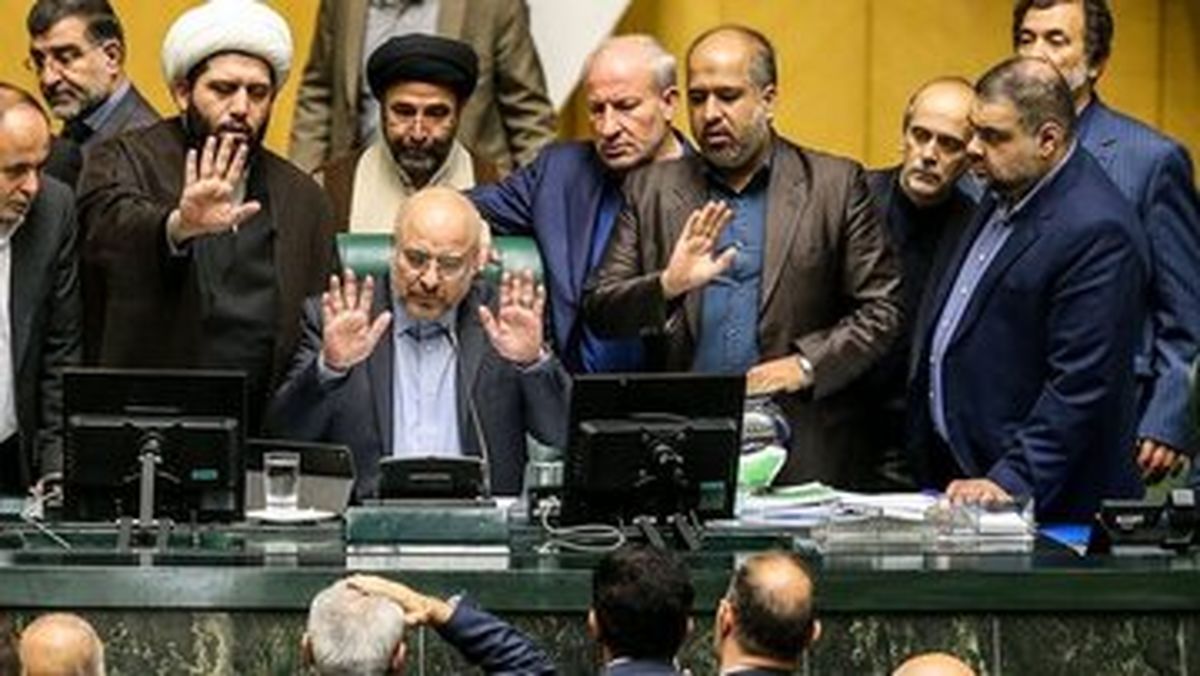 وعده اقتصادی قالیباف تبلیغ انتخاباتی است/ آیا قالیباف با محدودیت اینترنت میخواهد رشد اقتصادی ایجاد کند؟