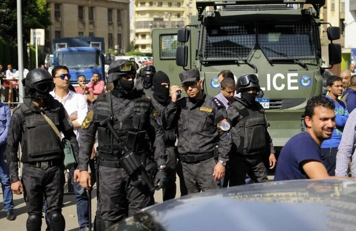 یک مهندس هسته ای با ۱۳ گلوله در مصر ترور شد