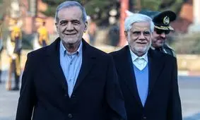 اولین تغییرات کابینه پزشکیان بعد از 6 ماه؛ تشکیل 2 سازمان و جابجایی 2 وزیر

