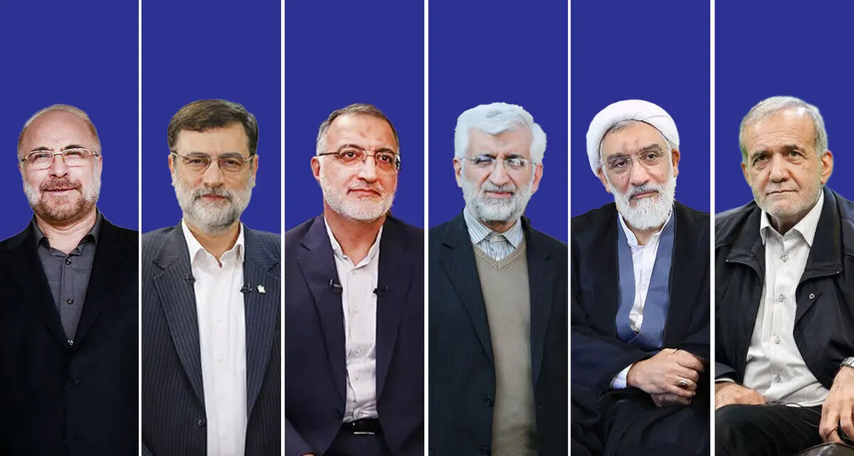 بررسی زبان بدن نامزدها در اولین مناظره؛ کدام یک بهتر بود و استرس کمتری داشت؟/ویدئو