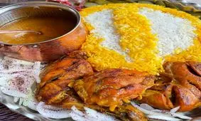 این مرغ مجلسی خوشمزه و لذیذ را از دست ندهید