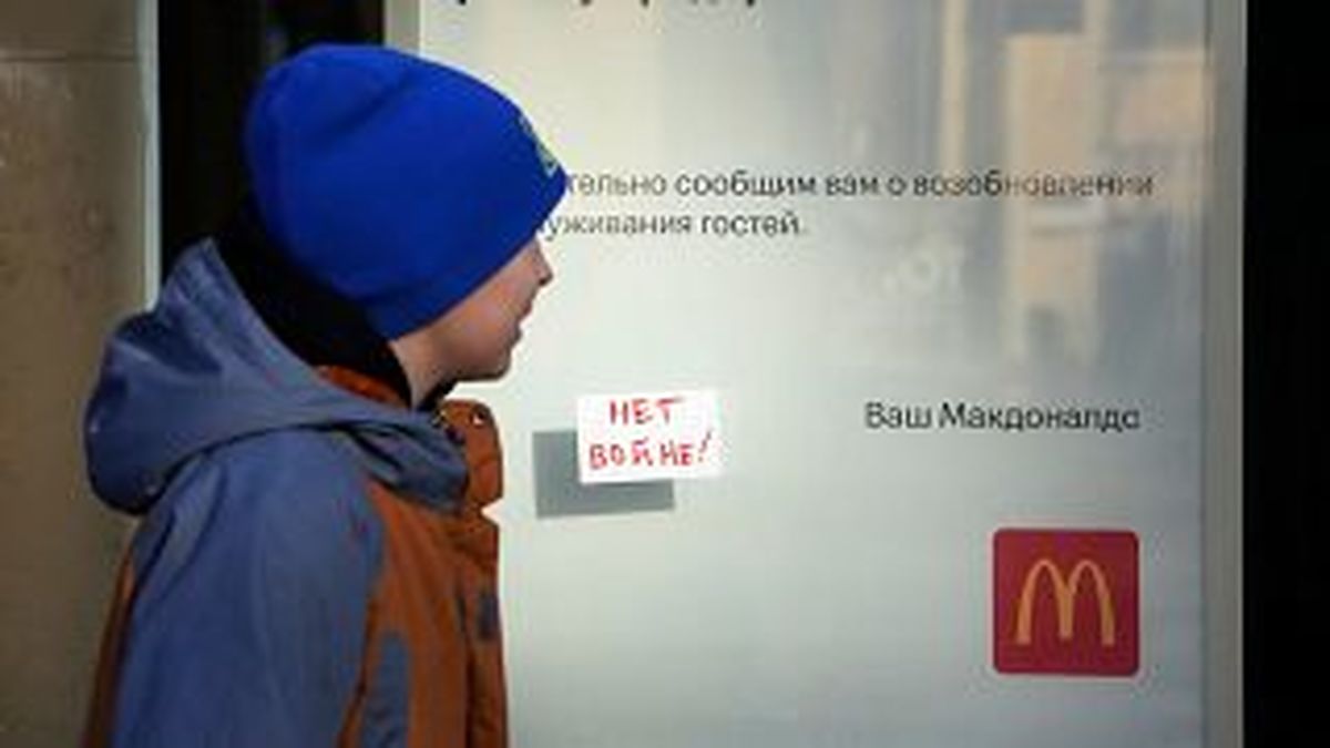 کدام شرکت های خارجی کسب و کار خود را در روسیه فروختند و رفتند؟