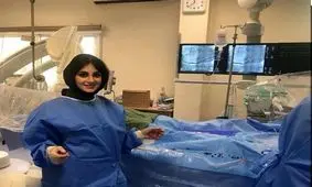 مهاجرت به آخرت/ دکتر پرستو بخشی، قربانی سیاست غلط وزارت بهداشت؟