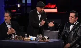 روزگار سیاه محبوب‌ترین برنامه نمایش خانگی