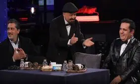 روزگار سیاه محبوب‌ترین برنامه نمایش خانگی