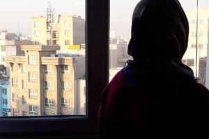 زندگی سیاه زن مطلقه در پاتوق معتادان