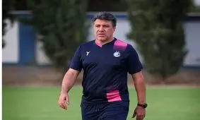 محمد نوازی مربی استقلال شد

