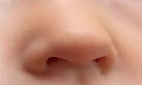 سوراخ‌های بینی مان از هم مستقل اند!

