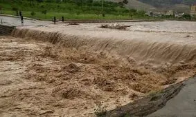 جدیدترین وضعیت سیل در کرمان/ انسداد راه ۱۳۲ روستا و قطع برق و آب برخی مناطق