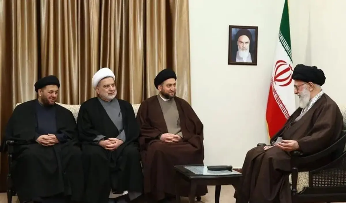  پیکر رهبر شهید انقلاب نه به عنوان رهبر یک کشور بلکه به عنوان یکی از مراجع مسلمانان به عراق انتقال خواهد یافت/ بیش از ۲۵۰ شخصیت ارشد سیاسی و نظامی از سطوح اول، دوم و سوم ایران هدف قرار گرفتند، اما نظام همچنان پابرجا ماند