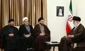  پیکر رهبر شهید انقلاب نه به عنوان رهبر یک کشور بلکه به عنوان یکی از مراجع مسلمانان به عراق انتقال خواهد یافت/ بیش از ۲۵۰ شخصیت ارشد سیاسی و نظامی از سطوح اول، دوم و سوم ایران هدف قرار گرفتند، اما نظام همچنان پابرجا ماند