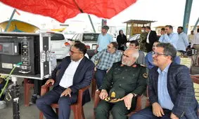 نمایش متلاشی شدن باند قاچاق ارز در یک تله فیلم