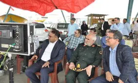 نمایش متلاشی شدن باند قاچاق ارز در یک تله فیلم