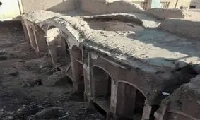 بازسازی این خانه قاجاری همه را غافلگیر کرد/ ویدئو
