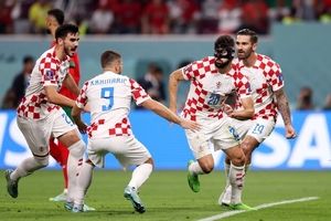 صعود کرواسی به فینال لیگ ملت های اروپا