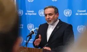 عراقچی: بر اساس دیدگاه ایران، روسیه و چین، سازوکار بازگشت خودکار تحریم‌ها فعال نشده است/ روابط ایران و روسیه ریشه در اعتماد متقابل، منافع مشترک و نگاه راهبردی بلندمدت دارد